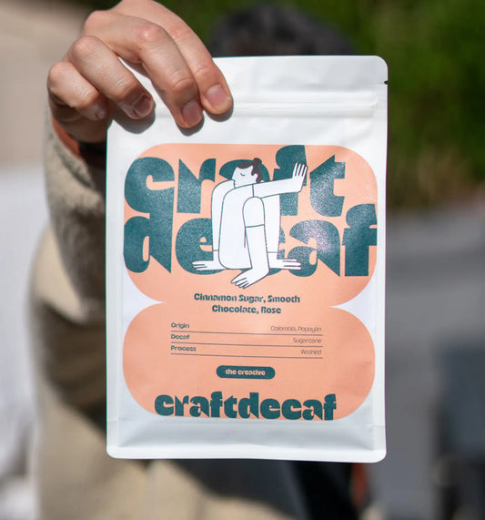 Popayán, Colombia (Decaf)