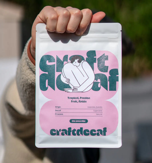 Quindio, Colombia (Decaf)