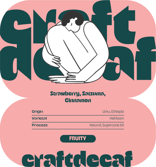 Limu, Ethiopia (Decaf)