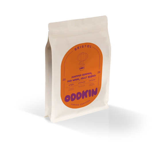 Craft x Oddkin Rare Collab (Decaf)