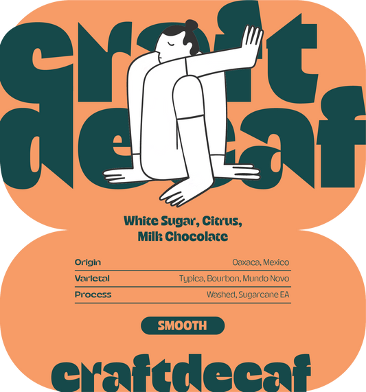 🌟NEW🌟 Oaxaca, Mexico (Decaf)