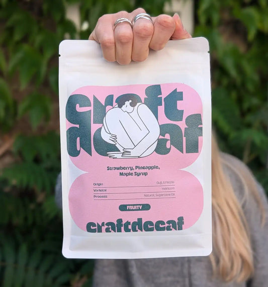 🌟NEW🌟 Guji, Ethiopia (Decaf)