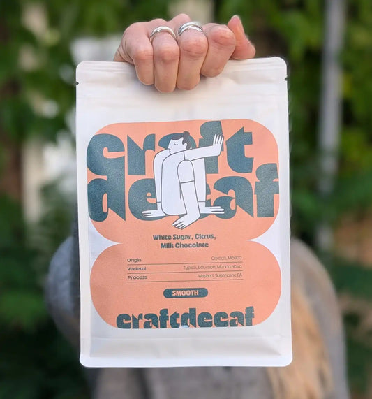 🌟NEW🌟 Oaxaca, Mexico (Decaf)