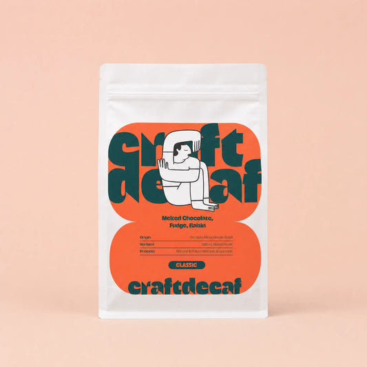 Cerrado, Brazil (Decaf) ✨NEW✨