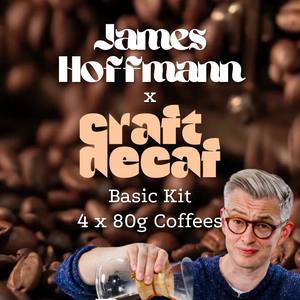The Fermentation Project Kit by James Hoffmann