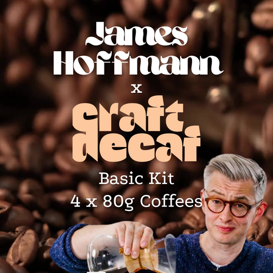 The Decaf Project Kit by James Hoffmann