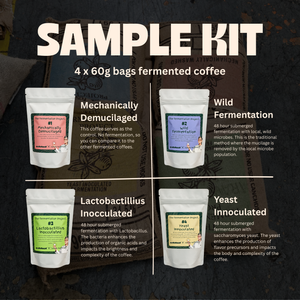 The Fermentation Project Kit by James Hoffmann