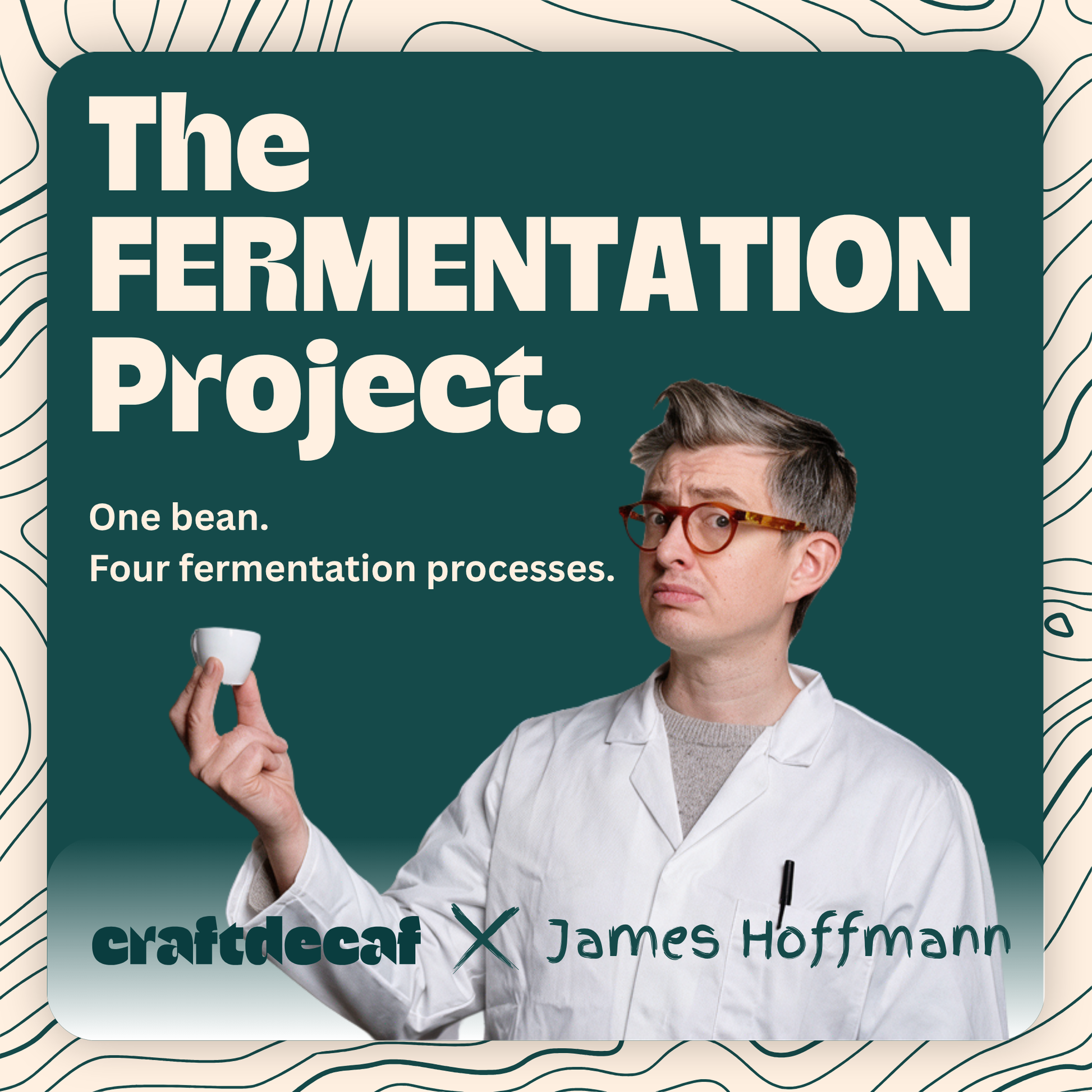 The Fermentation Project Kit by James Hoffmann