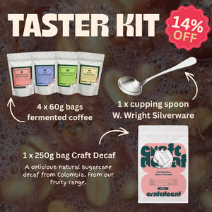The Fermentation Project Kit by James Hoffmann