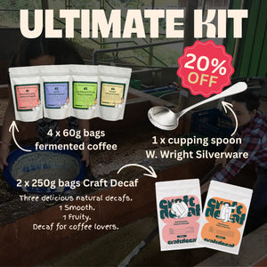 The Fermentation Project Kit by James Hoffmann