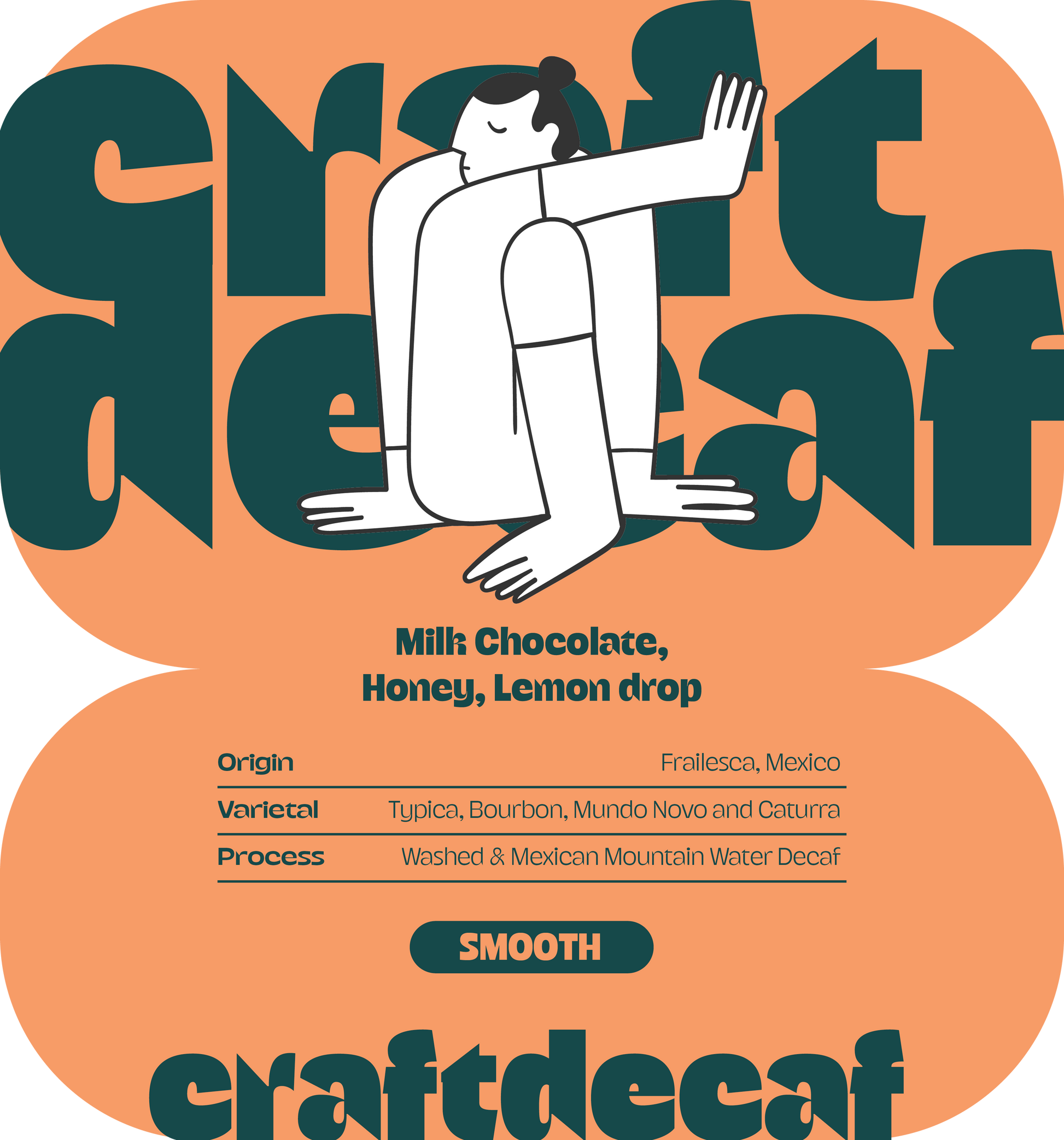 Frailesca, Mexico (Decaf)