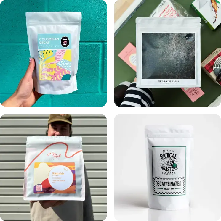 Craft Decaf & Friends Subscription
