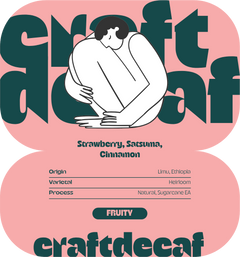 Limu, Ethiopia (Decaf)