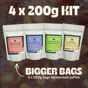 The Fermentation Project by James Hoffmann (Full Caffeine)