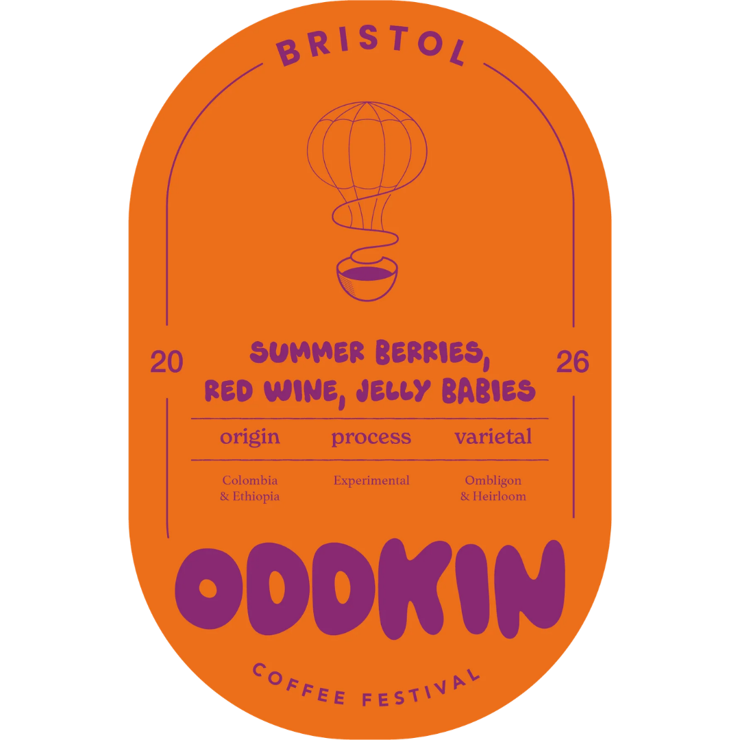 Craft x Oddkin Rare Collab (Decaf)
