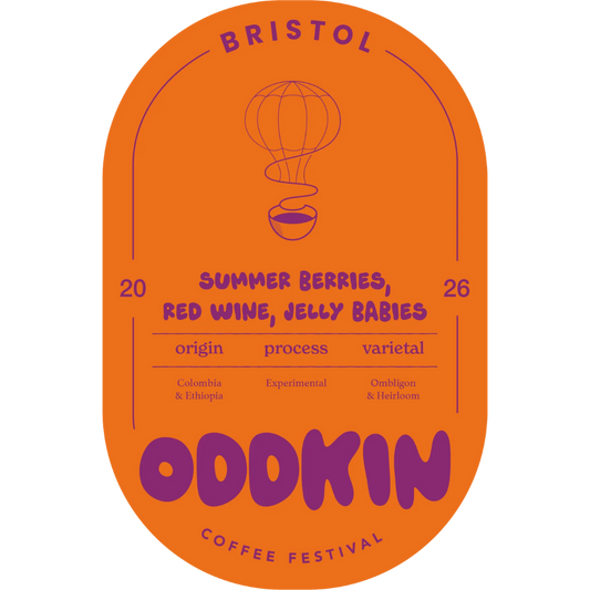 Craft x Oddkin Rare Collab (Decaf)