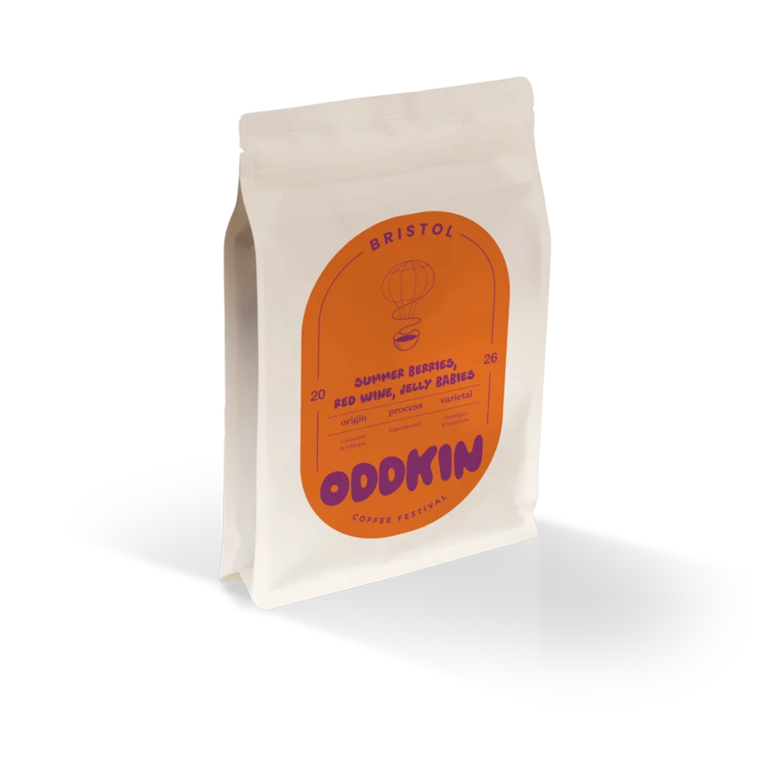 Craft x Oddkin Rare Collab (Decaf)