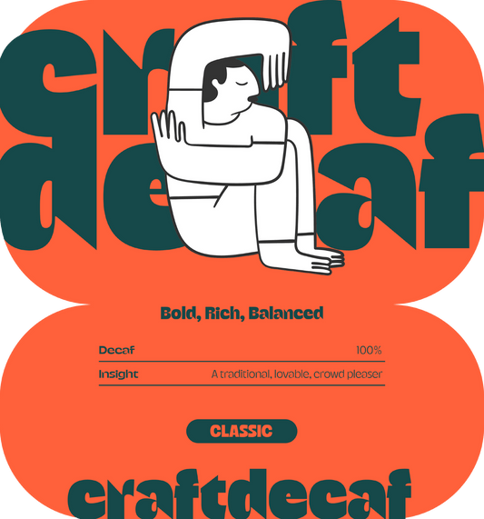 Classic Colombia (Decaf)